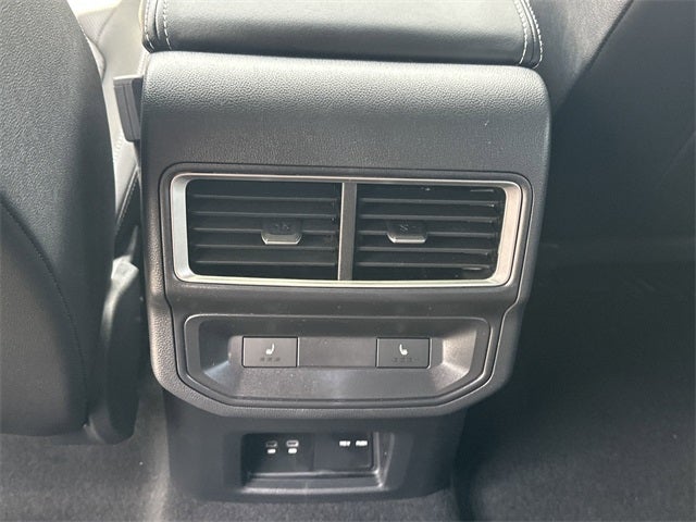 2025 Volkswagen Atlas Cross Sport 2.0T SEL R-Line Black