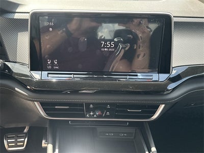 2025 Volkswagen Atlas Cross Sport 2.0T SEL R-Line Black