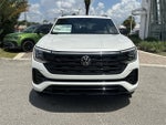 2025 Volkswagen Atlas Cross Sport 2.0T SEL R-Line Black