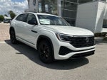 2025 Volkswagen Atlas Cross Sport 2.0T SEL R-Line Black
