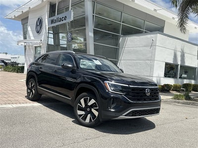 2025 Volkswagen Atlas Cross Sport 2.0T SEL