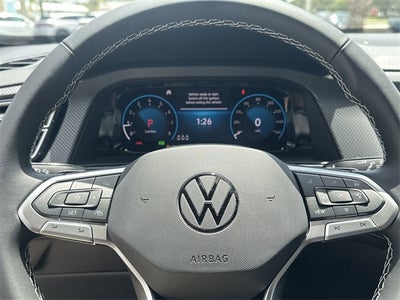 2025 Volkswagen Atlas Cross Sport 2.0T SEL