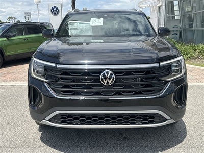 2025 Volkswagen Atlas Cross Sport 2.0T SEL