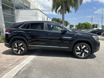 2025 Volkswagen Atlas Cross Sport 2.0T SEL