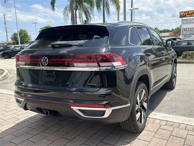 2025 Volkswagen Atlas Cross Sport 2.0T SEL