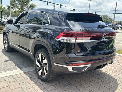 2025 Volkswagen Atlas Cross Sport 2.0T SEL