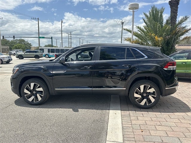 2025 Volkswagen Atlas Cross Sport 2.0T SEL
