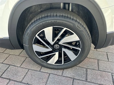 2026 Volkswagen Atlas 2.0T SEL