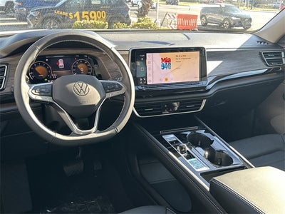 2026 Volkswagen Atlas 2.0T SEL