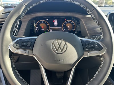 2026 Volkswagen Atlas 2.0T SEL