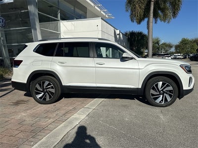 2026 Volkswagen Atlas 2.0T SEL