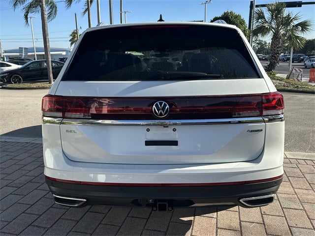 2026 Volkswagen Atlas 2.0T SEL