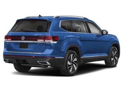 2026 Volkswagen Atlas 2.0T SEL