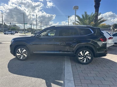 2025 Volkswagen Atlas 2.0T SEL