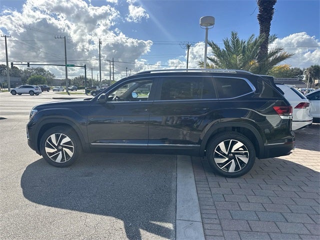 2025 Volkswagen Atlas 2.0T SEL