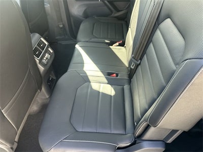 2025 Volkswagen Atlas 2.0T SEL