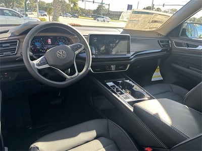2025 Volkswagen Atlas 2.0T SEL