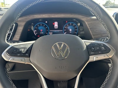 2025 Volkswagen Atlas 2.0T SEL