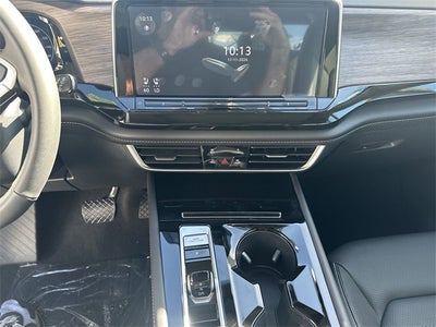 2025 Volkswagen Atlas 2.0T SEL