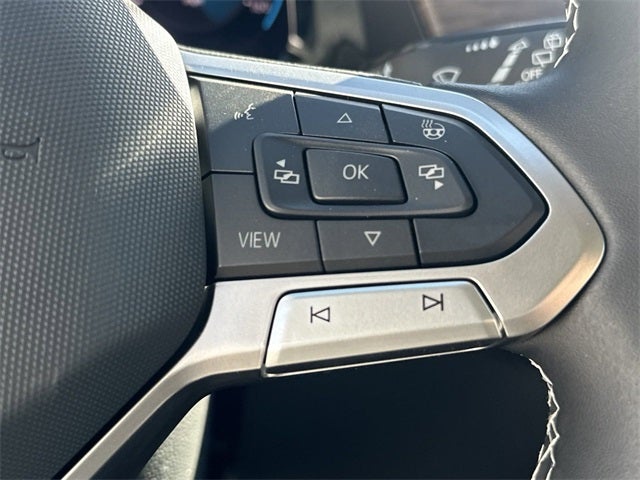 2025 Volkswagen Atlas 2.0T SEL