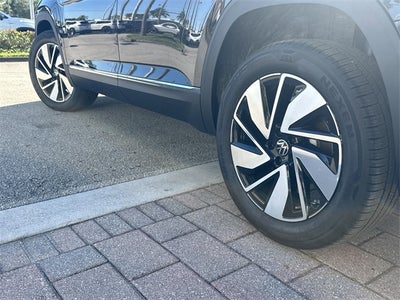 2025 Volkswagen Atlas 2.0T SEL