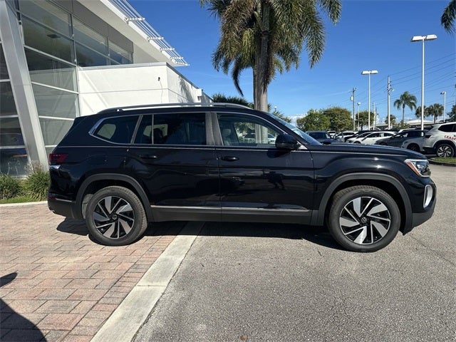 2025 Volkswagen Atlas 2.0T SEL