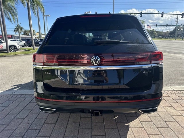 2025 Volkswagen Atlas 2.0T SEL