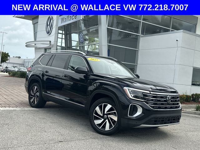 2025 Volkswagen Atlas 2.0T SEL