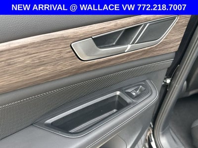 2025 Volkswagen Atlas 2.0T SEL