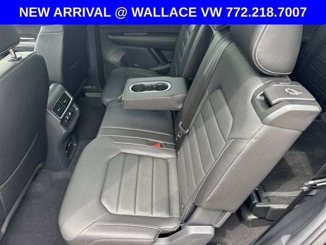 2025 Volkswagen Atlas 2.0T SEL