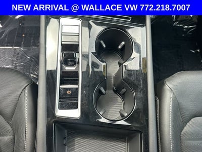 2025 Volkswagen Atlas 2.0T SEL