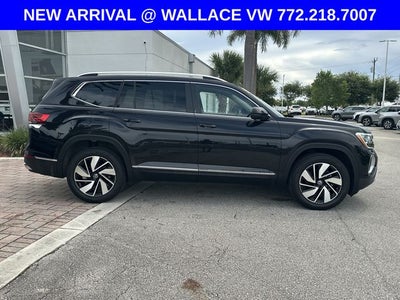 2025 Volkswagen Atlas 2.0T SEL