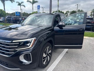 2025 Volkswagen Atlas 2.0T SEL