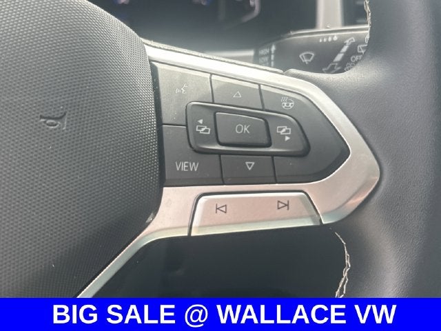 2021 Volkswagen Atlas SEL
