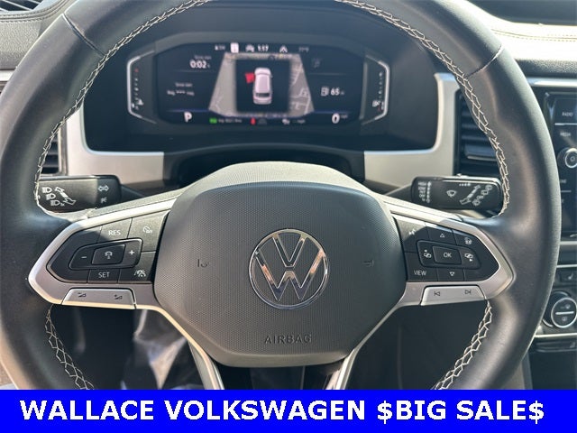 2023 Volkswagen Atlas SEL