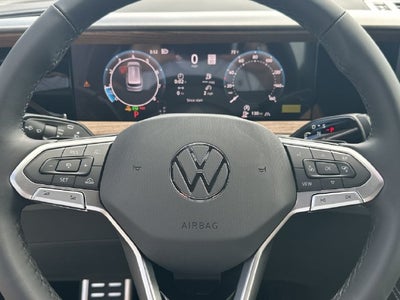 2027 Volkswagen Atlas SEL R - LINE