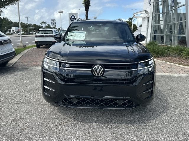 2027 Volkswagen Atlas SEL R - LINE