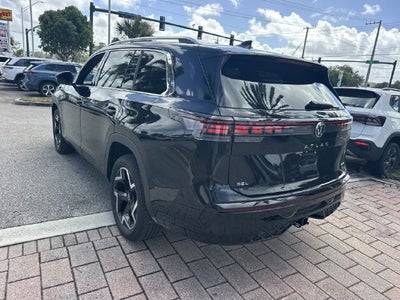 2027 Volkswagen Atlas SEL R - LINE