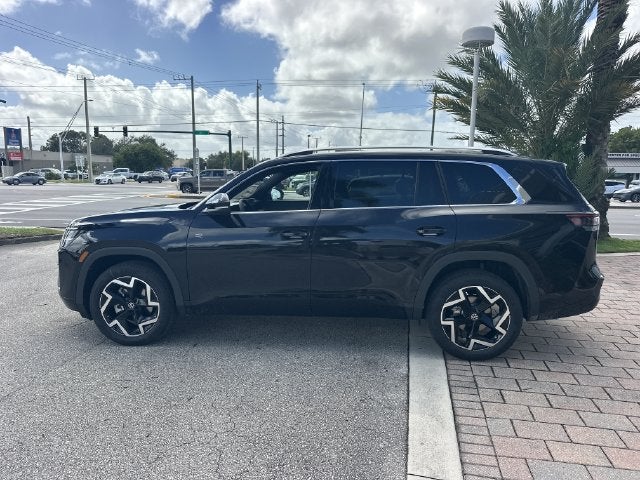 2027 Volkswagen Atlas SEL R - LINE