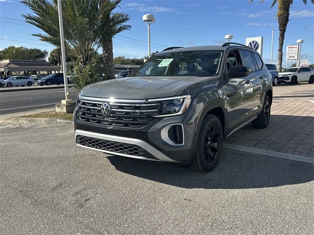 2026 Volkswagen Atlas 2.0T Peak Edition