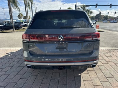 2026 Volkswagen Atlas 2.0T Peak Edition