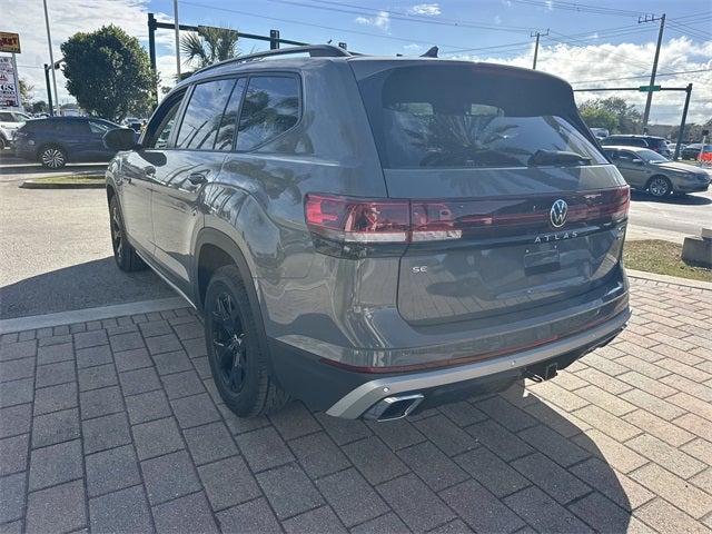 2026 Volkswagen Atlas 2.0T Peak Edition
