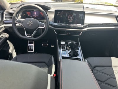 2026 Volkswagen Atlas 2.0T Peak Edition