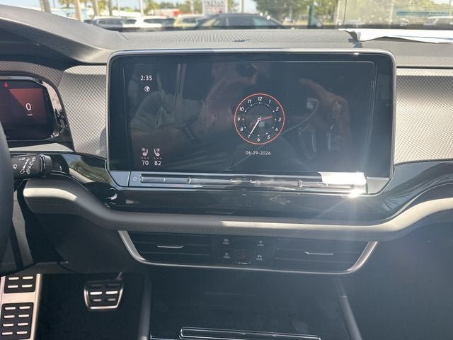2026 Volkswagen Atlas 2.0T Peak Edition