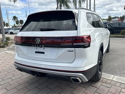 2026 Volkswagen Atlas 2.0T Peak Edition