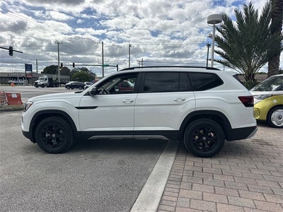 2026 Volkswagen Atlas 2.0T Peak Edition