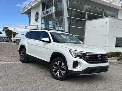 2026 Volkswagen Atlas 2.0T SE