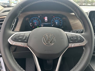 2026 Volkswagen Atlas 2.0T SE