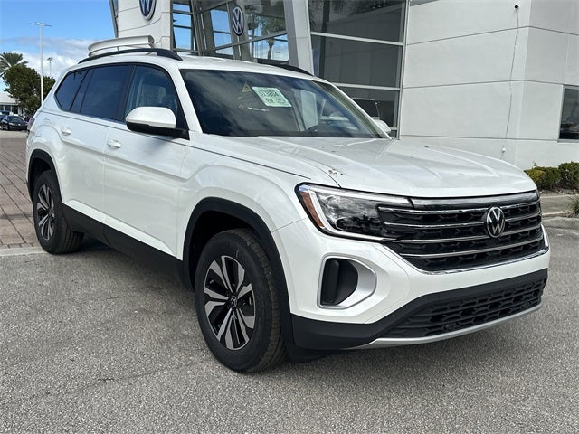 2026 Volkswagen Atlas 2.0T SE