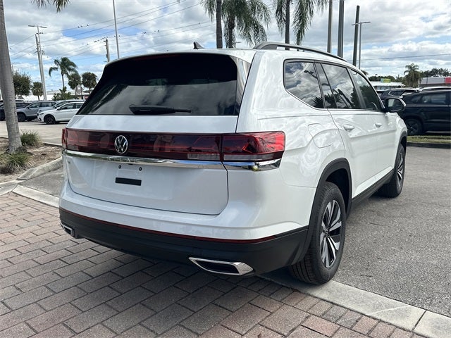 2026 Volkswagen Atlas 2.0T SE